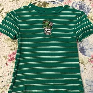 Oscar the grouch shirt